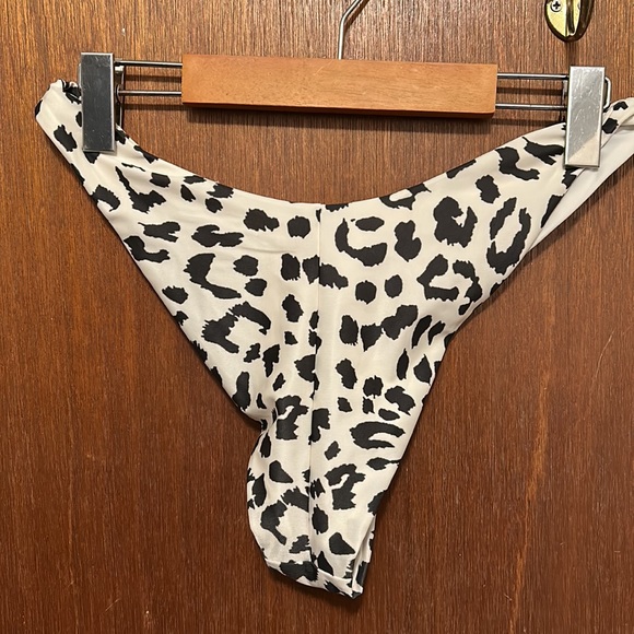 NWOT Aerie Cheekier Bikini Bottoms - Picture 4 of 5